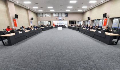 Kastamonu'nun sanayi geleceği şekilleniyor: OSB için kritik toplantı yapıldı!