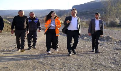 Kastamonu Saraçlar Mahallesi’ne yeni yaşam alanı: Kent Çayırı yapılıyor