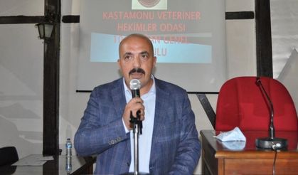 Maşalacı, 'Veteriner Hekimler şiddet istemiyor!'