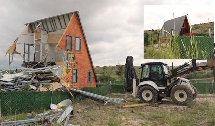Kastamonu'da da var: Bağ evi ve bungalovlar için 1 ay süre!