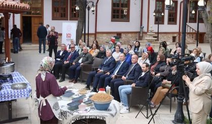 Kastamonu mutfağının zenginliği öğretmenlerle buluştu