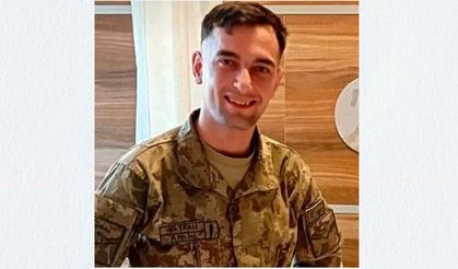 Silahla ağır yaralandı! Uzman Çavuş hayatını kaybetti