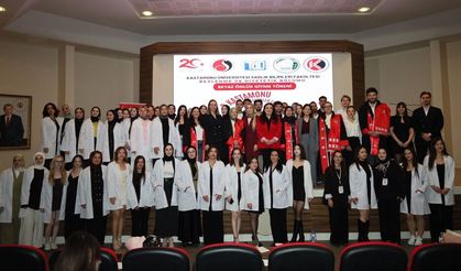 Kastamonu’da diyetisyenler günü coşkusu