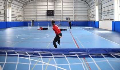 Kastamonu'da Los Angeles 2028'e hazırlık