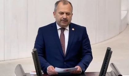 Kastamonu Milletvekili Uluay’dan CHP önergesine sert tepki: 'Kantar Gün Gelir Seni de Tartar'