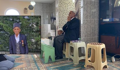 Hanönü’de Kıbrıs Gazisi Şükrü Kızıl için mevlid okundu