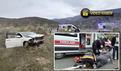 Kastamonu'da feci kaza: Çok sayıda yaralı var, 1'i ağır!