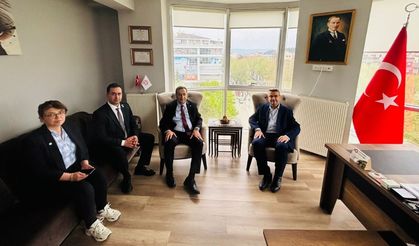 İYİ Parti Kastamonu’da sahaya indi: ‘Hedefimiz İktidar’