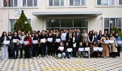 Kastamonu’da genç şefler hünerlerini sergiledi