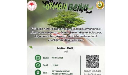 Kastamonu’da doğaya nefes olacak etkinlik