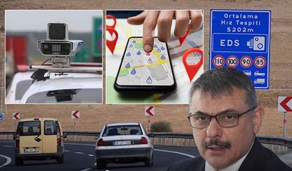 Yeni sistemi bakan açıkladı: Trafikte ceza yeme devri bitti mi?