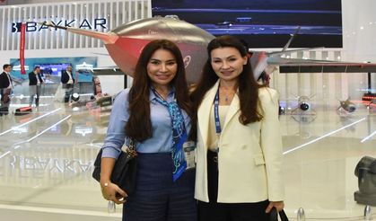 SAHA EXPO 2026’ya Kastamonulu iş kadınları yoğun ilgi gösterdi