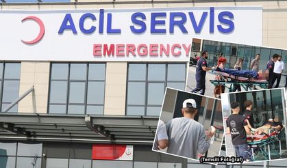 Son dakika: Taşköprü’de ilk gün 13 acemi kasap hastanelik oldu