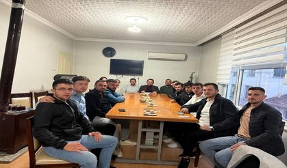 AK Parti Taşköprü İlçe Başkanı Kendiroğlu’ndan gençlere davet