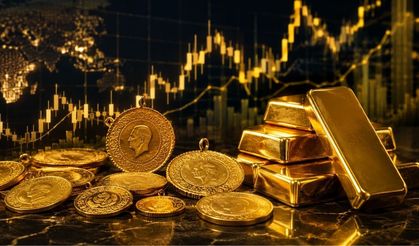 Altın fiyatları geriledi! Gram ve çeyrek altında son durum