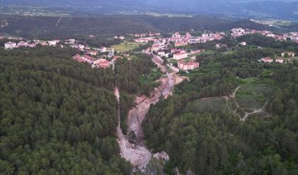Kastamonu’da sel korkusuna karşı dev hamle: Çalışmalar yüzde 20’ye ulaştı