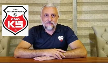 Son dakika: Kastamonuspor’a Elazığlı başkan