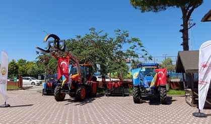 Çatalzeytin’de yüzleri güldüren tören: ORKÖY destekleri sahiplerini buldu