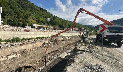 İnebolu’da dev yatırım: Taşkın riskine 1.9 Milyarlık güçlü adım