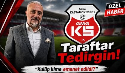 GMG Kastamonuspor’da güven krizi: 'Kulüp kime emanet edildi?'