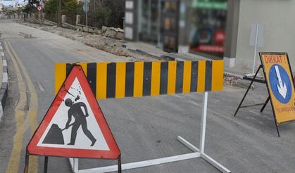 Kastamonu’da yol çalışması: Bu cadde trafiğe kapanacak