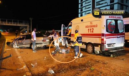 Kastamonu'da can pazarı: Çok sayıda yaralı var!