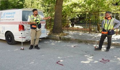 Kastamonu Belediyesi kaçakları arıyor