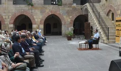 Kastamonu’da eğitim ve kültür buluşması: Anadolu irfanı masaya yatırıldı