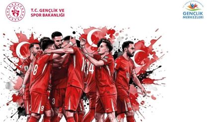 Kastamonu’da milli maç heyecanı için özel program düzenlenecek