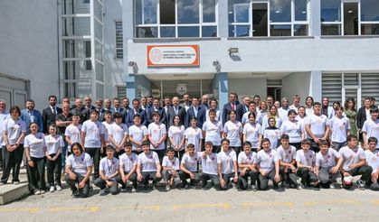 Kastamonu’da siber güvenlik hamlesi: Öğrenciler için SİBERAY sınıfı açıldı