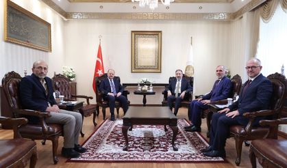 Kastamonu’nun dini hizmetleri Ankara’da masaya yatırıldı