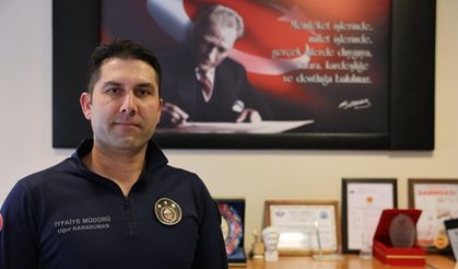 Taşköprü İtfaiye Müdürü Karaduman’dan önemli açıklama: 'Tedbir Alın, Felaketi Önleyin'
