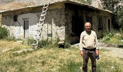 43 Yıllık bir vefa hikâyesi: İlk adımını Hakkâri’de atmıştı, Taşköprü’den emekli oldu