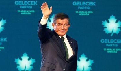 Ahmet Davutoğlu duyurdu: Gelecek Partisi siyasi faaliyetlerini sonlandırdı