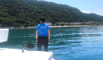 İnebolu sahillerinde yaz mesaisi başladı: Emniyetten hayati uyarılar