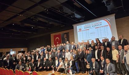 KASKON yönetiminde Taşköprülü 6 isim yer aldı