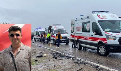 Taşköprü'deki feci kazada yaşamını yitiren Sait Yürekli'nin cenaze programı belli oldu