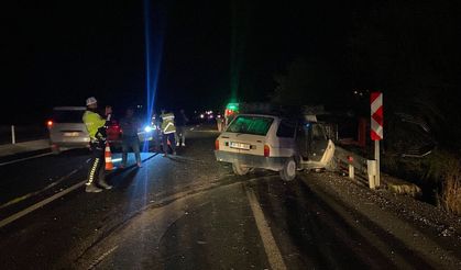 Taşköprü'de 1 kişinin hayatını kaybettiği feci kazanın ayrıntıları belli oldu