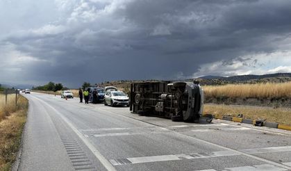 Kastamonu'da peş peşe kaza: Çok sayıda yaralı!