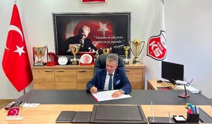 Cevat Şenkardeşler hedefi açıkladı: Kastamonuspor Süper Lig’e çıkacak