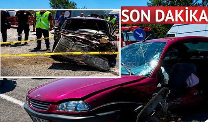 Son dakika! Kastamonu’da can pazarı: 1 Ölü, 2 yaralı