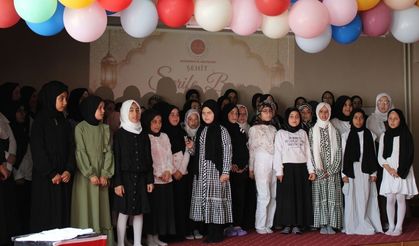 Kastamonu’da 60 öğrenci Kur’an kursu eğitimini tamamladı