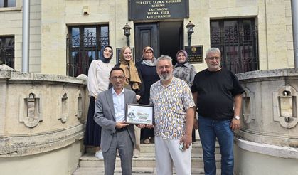 Kastamonulu hattatların mirası hayat buldu