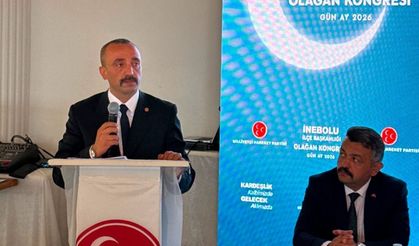 MHP İnebolu’da güven tazeledi
