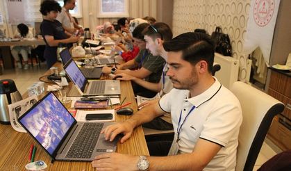 Taşköprü'de Yapay Zeka Destekli Türkçe Eğitimi: Öğretmenler geleceğe hazırlanıyor