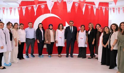 Kastamonu’da uyum haftası ziyareti