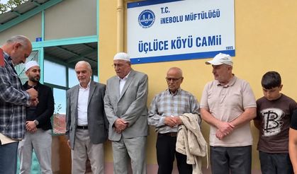 İnebolu’da yıllardır süren 'Merhaba Cümleden' geleneği