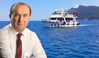 İnebolu’ya mavi yolculuk müjdesi! Gezi teknesi geliyor
