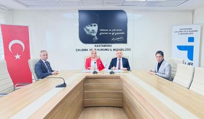 Kastamonu’da 80 kişilik TYP için imzalar atıldı