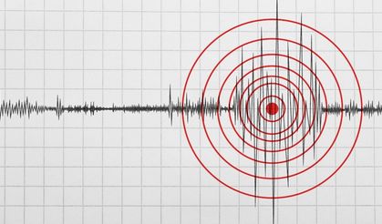 Kastamonu’da deprem kaydedildi